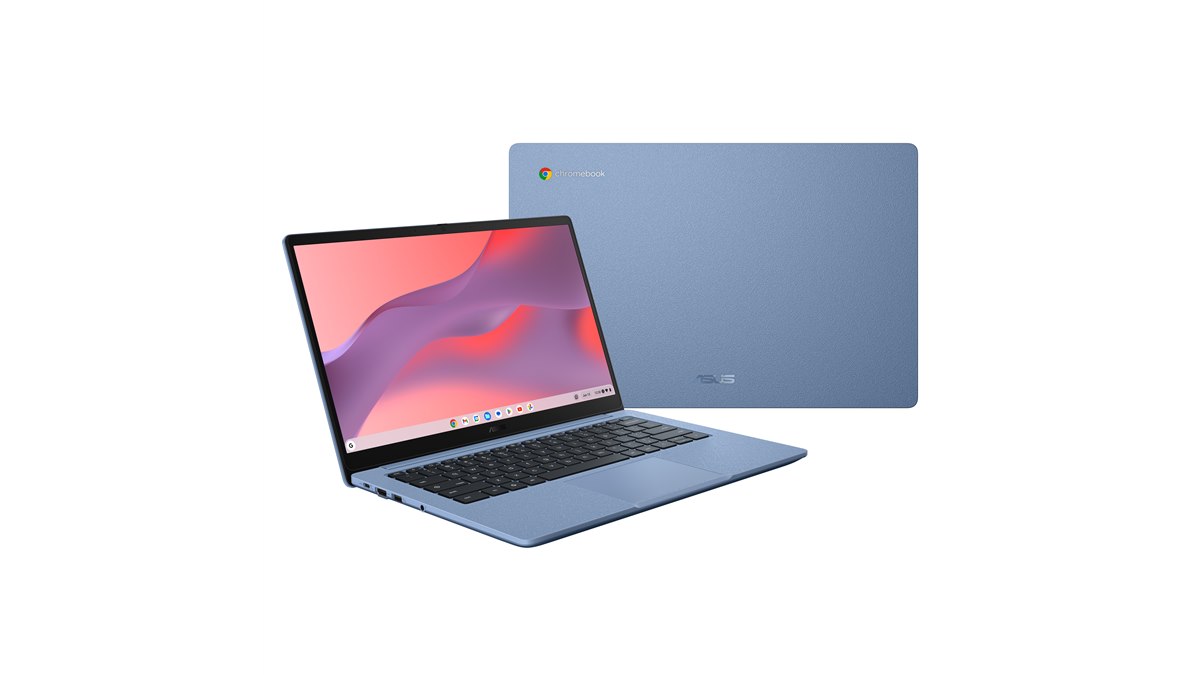 人気のChromebook 15.6インチ eMMC 軽量薄型 ノートパソコン ASUS、軽量＆耐久性にすぐれる14型ノートPC「Chromebook CB14