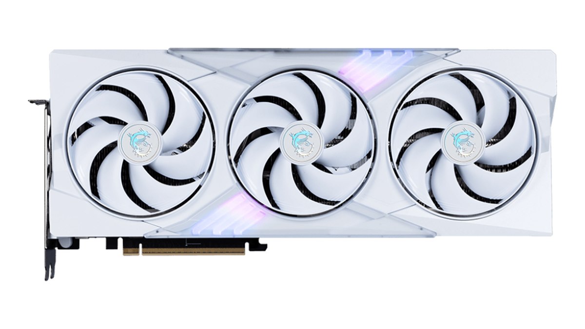 MSI、OC仕様「GeForce RTX 5070 Ti」搭載ビデオカードのホワイトモデル