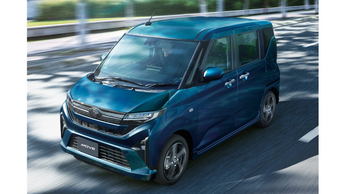 Amazon | ダイハツ 新型ムーヴキャンバス 2022年モデル カラー