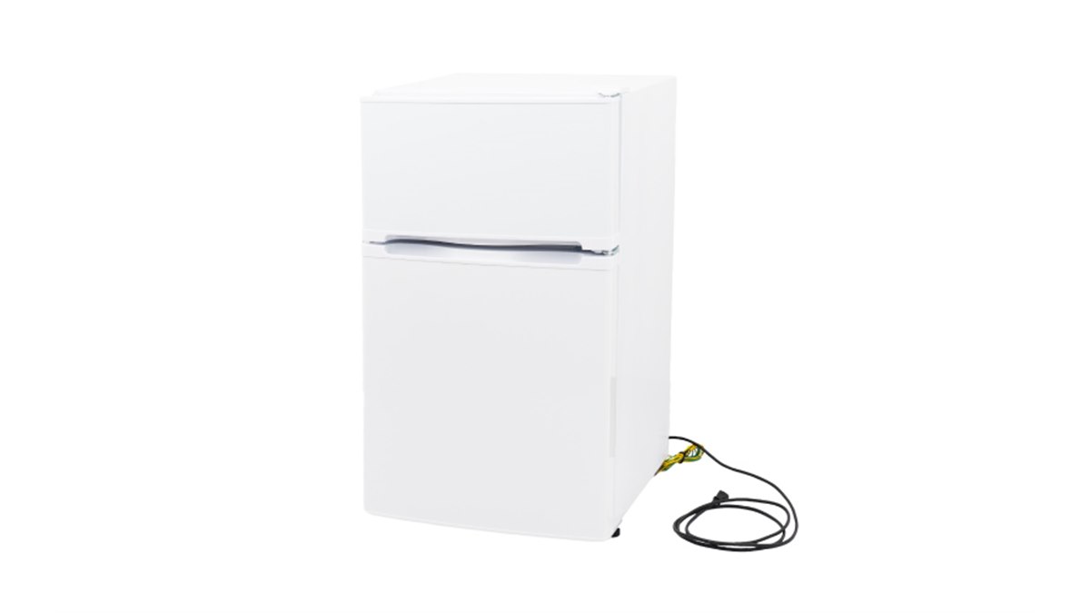 サンコー、83Lで省スペースを実現した2ドア冷蔵庫 - 価格.com