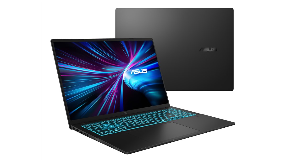 ASUS、GeForce RTX 5060/4050を搭載した16型ゲーミングPC