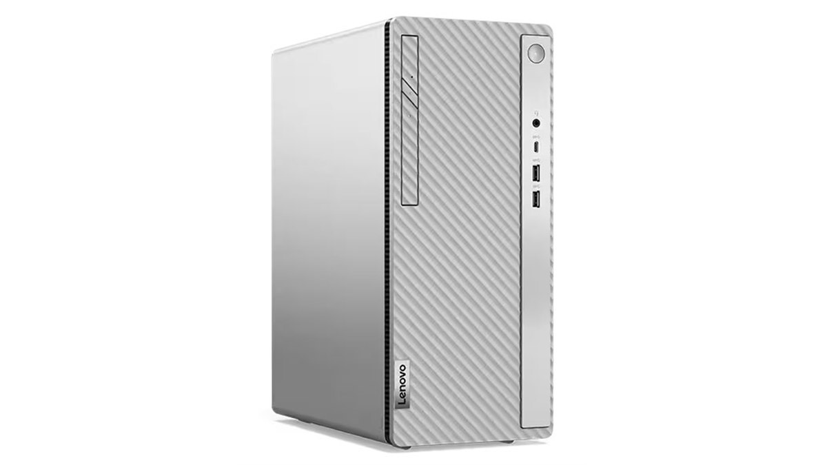 レノボ、DVDを搭載したデスクトップPC「IdeaCentre Tower 14IRR9