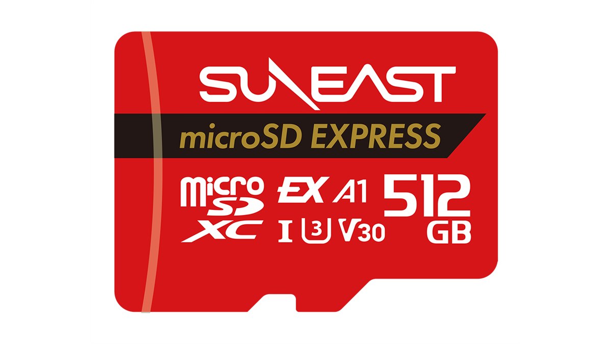 楽天ブックス: SanDisk microSD Express Card 256GB for