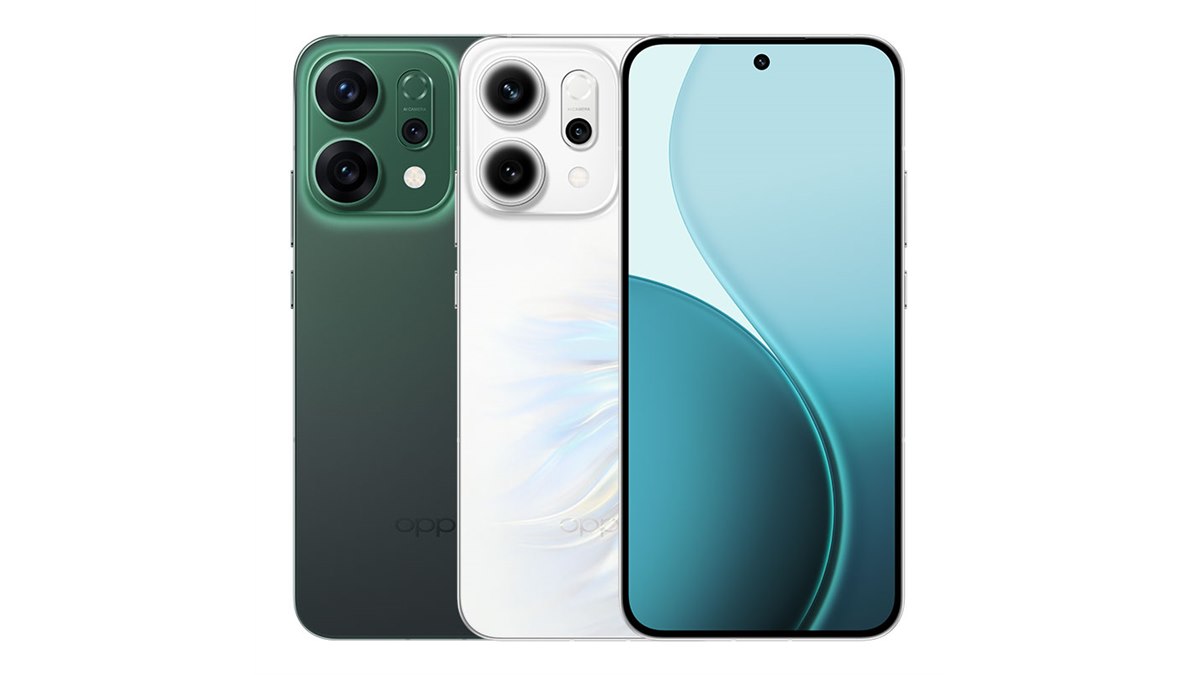 OPPO、「Dimensity 8350」機能を搭載した6.6型ミドルハイスマホ
