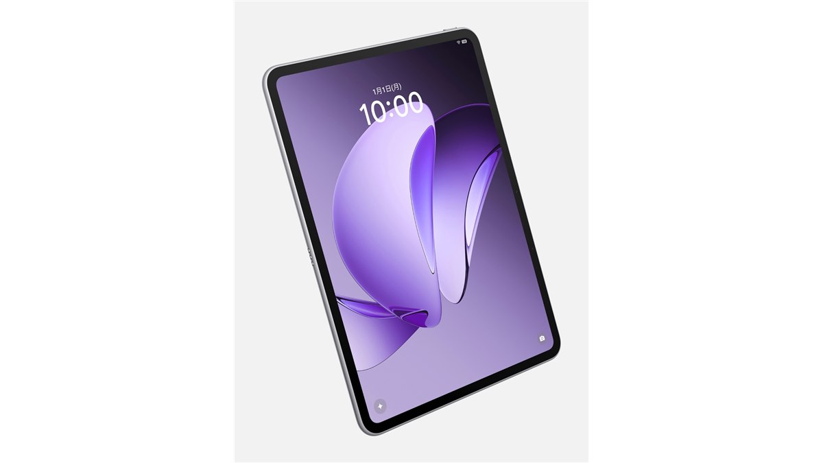 OPPO、紙のように見やすい11.6型タブレット「OPPO Pad 3」本日6