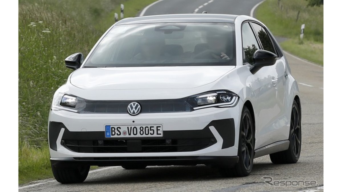 新品 1/43 VW純正 ノレブ 新型フォルクスワーゲン ID3 EV ホワイト VWが本気出してきた」ポロサイズのEV、VW『ID.2』は日本市場でもゲーム