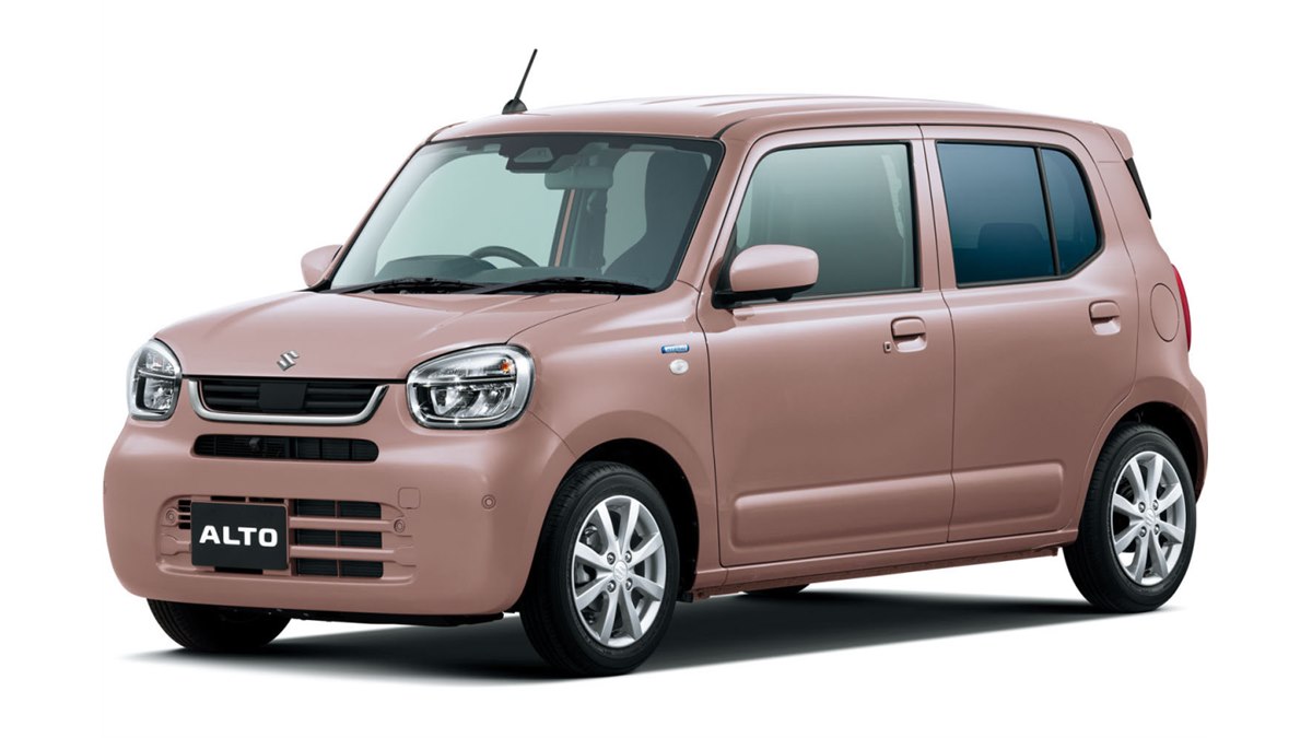スズキ　アルト 低走行4.4万KM 車検車検整備付2026年(令和8)11月 スズキ アルト 低走行4.4万KM 車検車検整備付2026年(令和8)11月 【公式