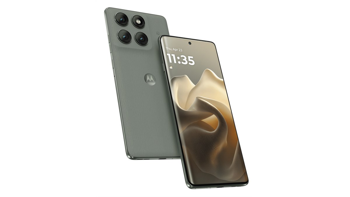 モトローラ、moto aiに対応した5Gスマホ「motorola edge 60 pro
