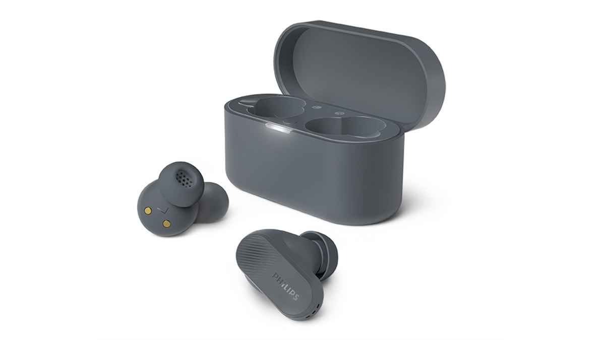 5,980円、ノイキャン付きの完全ワイヤレスイヤホン「Philips