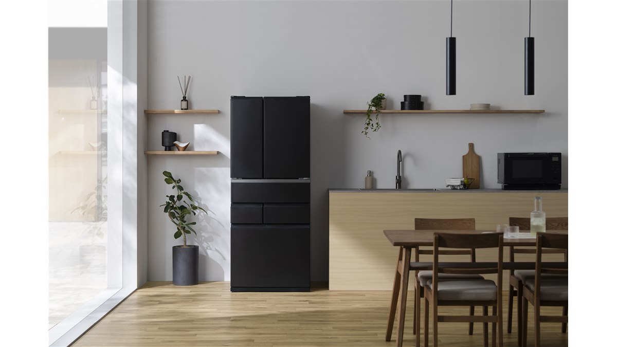 アイリスオーヤマ、本体のほぼ半分が冷凍室の冷凍冷蔵庫「大凍量