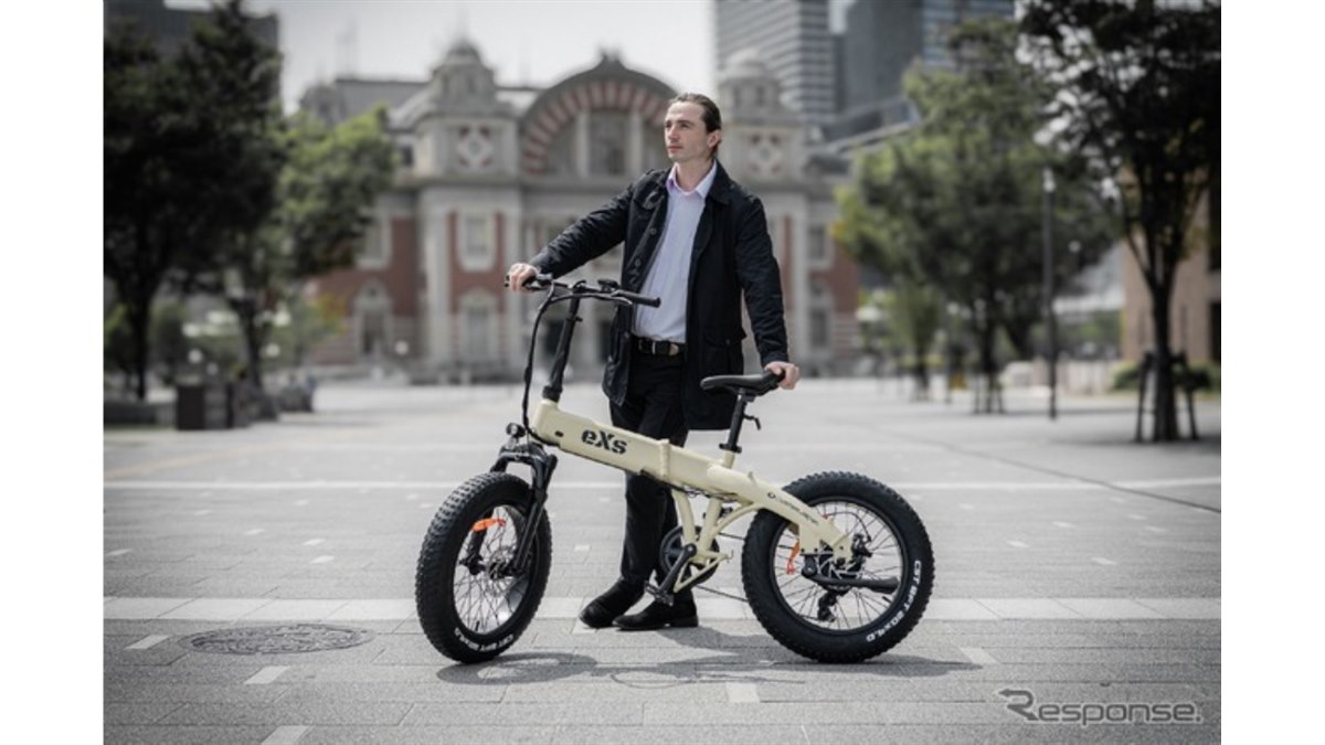 自転車本体 ENTREX E-BIKE S9 hiroyuki hatsugai 自転車本体 ENTREX E-BIKE S9 hiroyuki hatsugai 電動自転車 S9