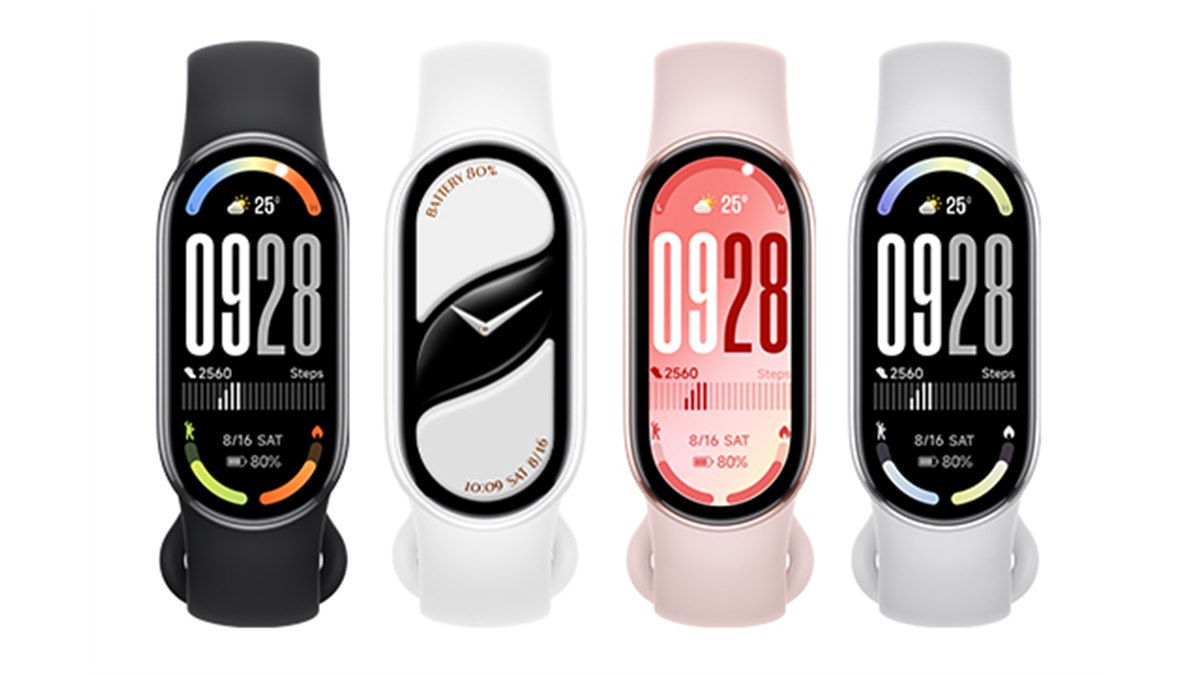 最終値下げ　OMMO WIDE TAPE SHORT BOLERO シャオミ、最大1500ニトの1.72型有機ELスマートバンド「Xiaomi Smart