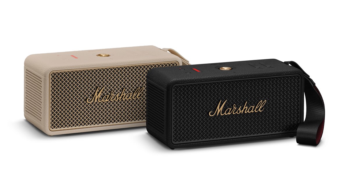 Marshall ブルートゥーススピーカー MIDDLETON 楽天市場】Marshall 公式ストア MIDDLETON bluetooth スピーカー