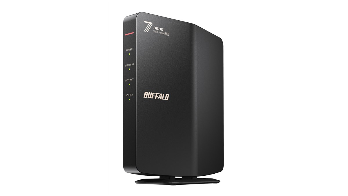 バッファロー、「プライムデー 2025」でWi-Fi 7無線LANルーターなどが