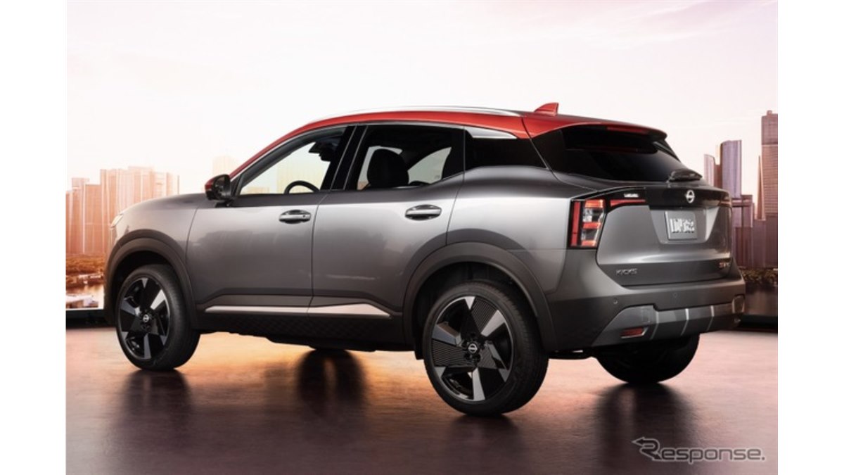 新型『キックス』ブラジル発売で浮き彫りになった「日産への期待と本音