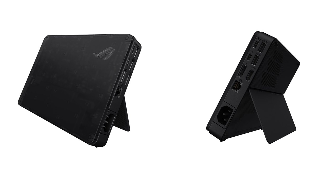 ASUS、「GeForce RTX 5090/5070 Ti」を搭載した外付けGPU