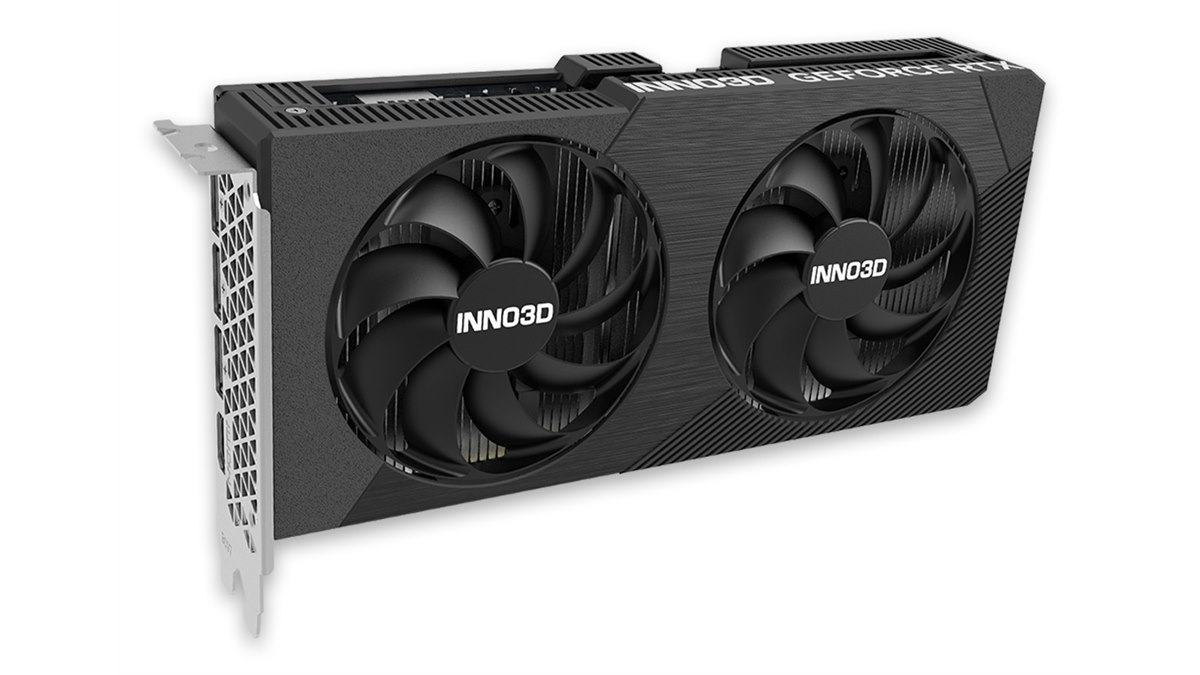 INNO3D、「GeForce RTX 5050」を搭載したビデオカード3機種 - 価格.com