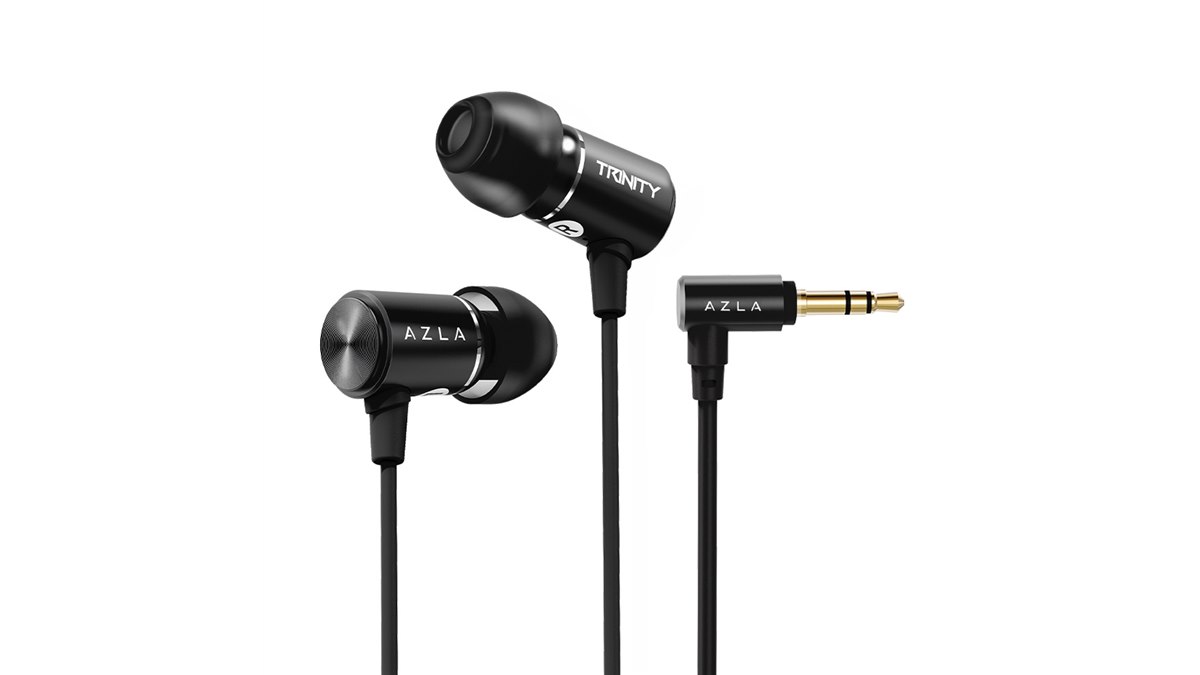 AZLA、コスパにすぐれた2,200円の有線イヤホン「TRINITY」 - 価格.com