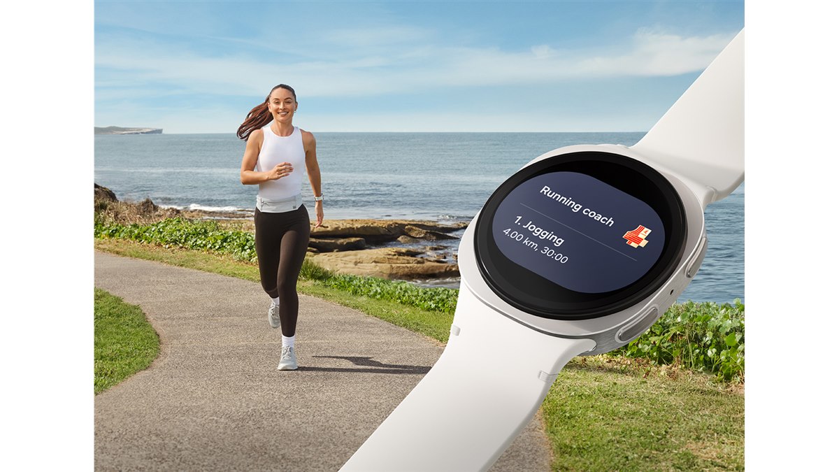 サムスン、Geminiを搭載したスマートウォッチ「Galaxy Watch8/Watch8 