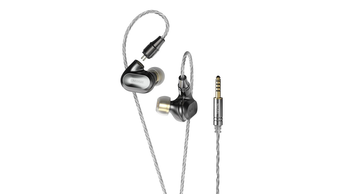 SoundRhyme SR5 リケーブル可能イヤホン 新製品】SOUND RHYME SR5：4BA+1DDのオーディオマニア向けミドル