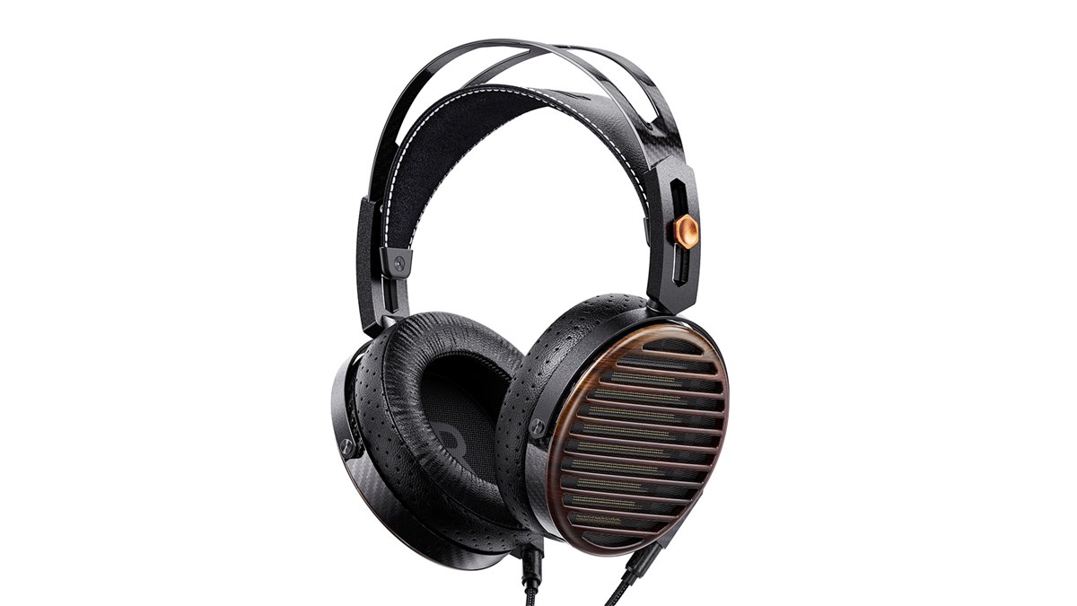 FiiO、大型106mm平面磁界ドライバー搭載の開放型フラグシップ