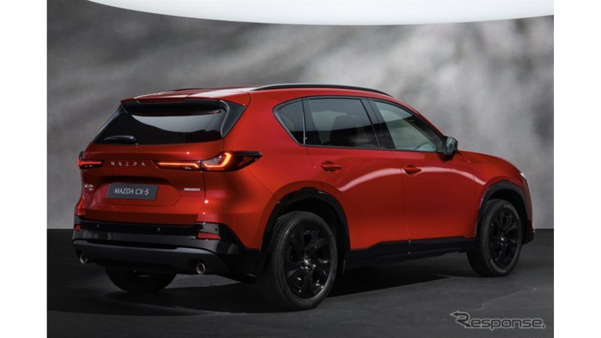 マツダ『CX-5』新型、ライバルはRAV4やエクストレイルか - 価格.com