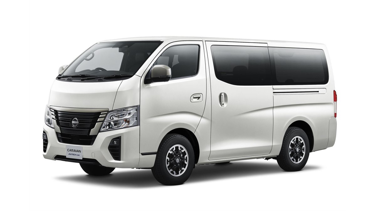 キャラバン AUTECH LINE 純正カーナビ MM223D-Le 新車外し 20250717155013_588_.jpg