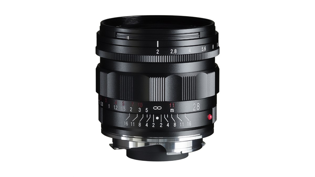 コシナ、広角レンズ「APO-LANTHAR 28mm F2 Aspherical VM」を7/24に