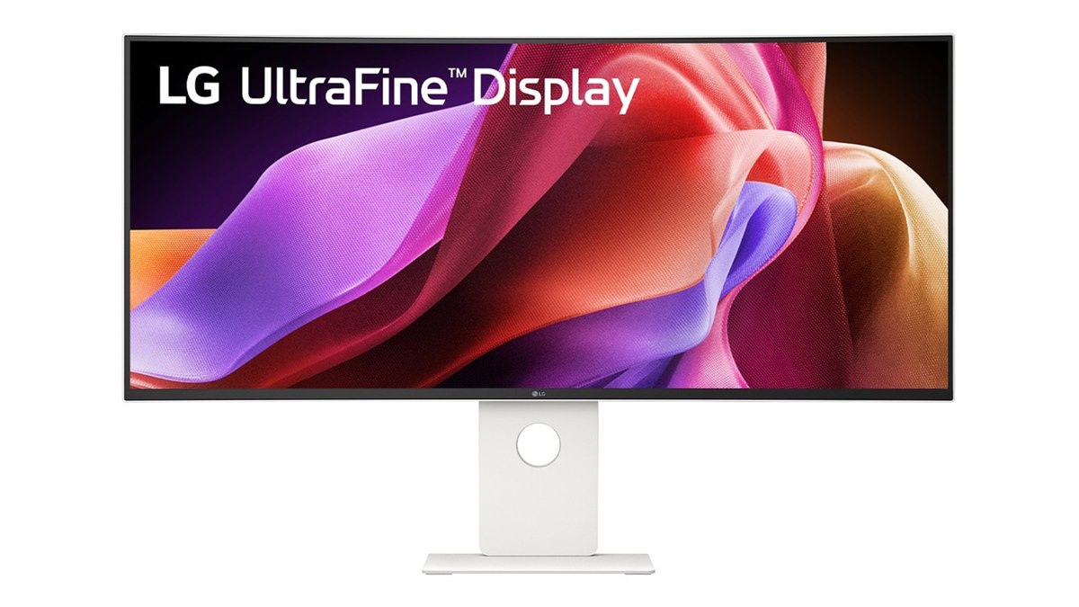 LG、5120×2160表示に対応した39型ウルトラワイド曲面ディスプレイ