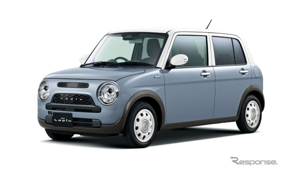 アルト ラパン 車検あり令和8年1月まで tst様専用スズキ アルト ラパン 車検令和8年1月迄 - メルカリ
