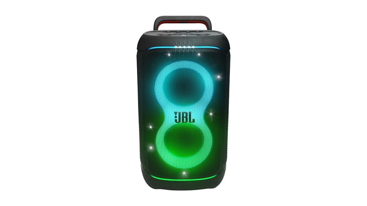 JBL、バッテリー駆動で400Wのパワフルサウンドを実現した