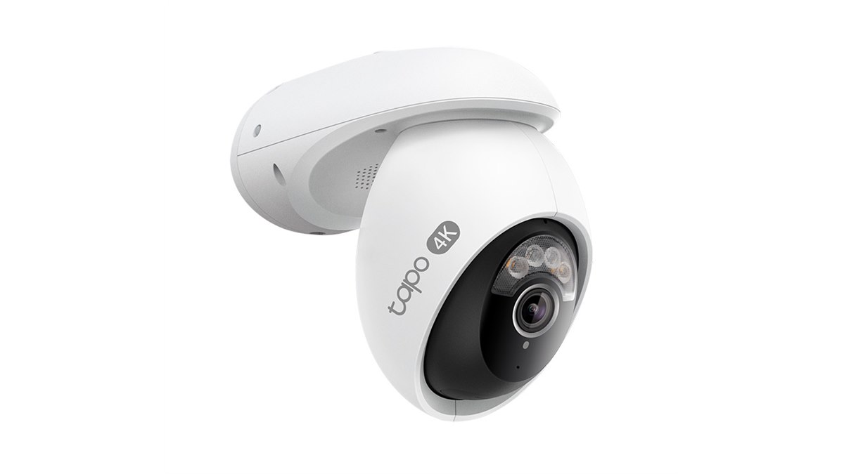 顔認識機能を搭載したセキュリティWi-Fiカメラ「Tapo C560WS」本日7/30