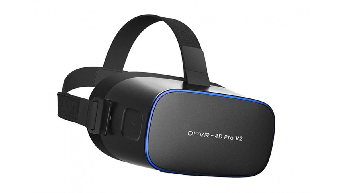 DPVR VRゴーグル Amazon.co.jp: DPVR SteamVR対応 VR HMD (E3-4K GamingCombo