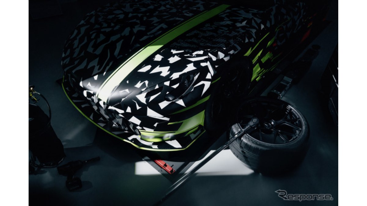 メルセデスAMG、新たな高性能車プロジェクト『TRACK SPORT』発表、その