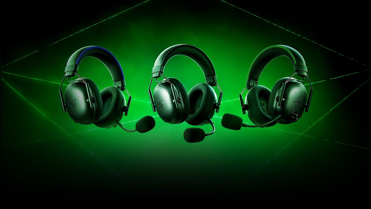 Black shark Bluetooth 14.2超低遅延ヘッドセット 最強eスポーツ向けゲーミングヘッドセットが超低遅延ワイヤレス