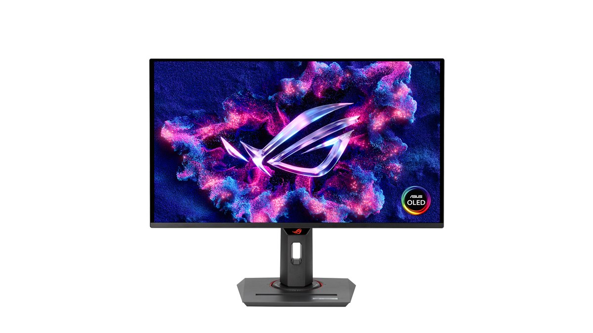 【美品】ROG STRIX OLED XG27AQDMG ゲーミングモニター XG27AQDMG ゲーミングモニター ROG Strix OLED ［26.5型 /WQHD