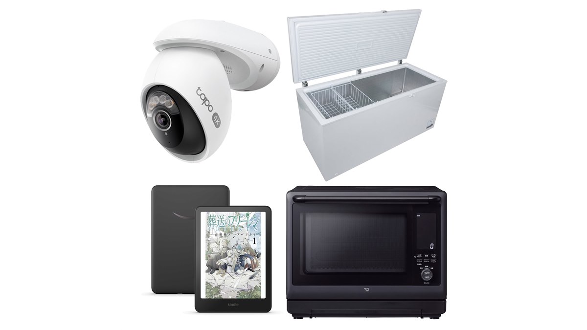 AI顔認識・4K防犯カメラ 3分で読める新製品】顔認識セキュリティWi-Fiカメラや500Lの