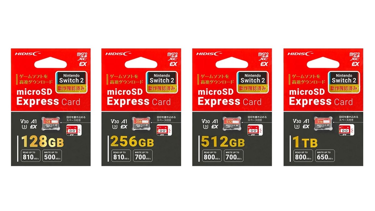 Nintendo Switch ☆microSD付☆【中古品・動作確認済み】 マイクロSDカード スイッチ 動作確認済 512GB 超高速ストレス無