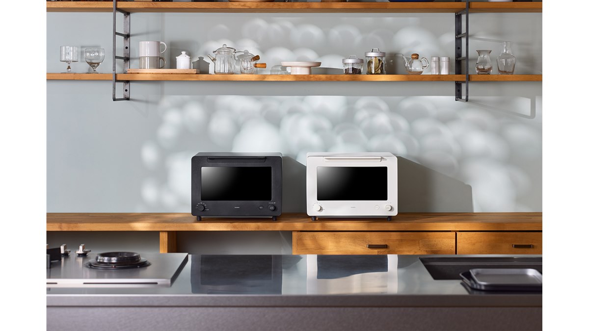 ツインバード、新モード追加や庫内を大きくした「匠ブランジェ