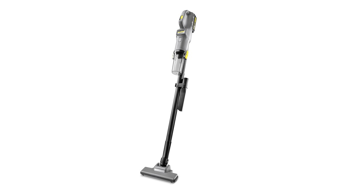 KARCHER LVS 1/1 Bp ハンディクリーナー本体　業務用 ケルヒャー、業務用で初のバッテリー式スティッククリーナー「LVS 1/1