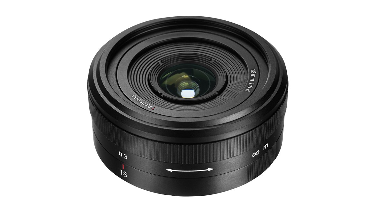 七工匠、19,700円のマニュアルフォーカス広角単焦点レンズ「7Artisans