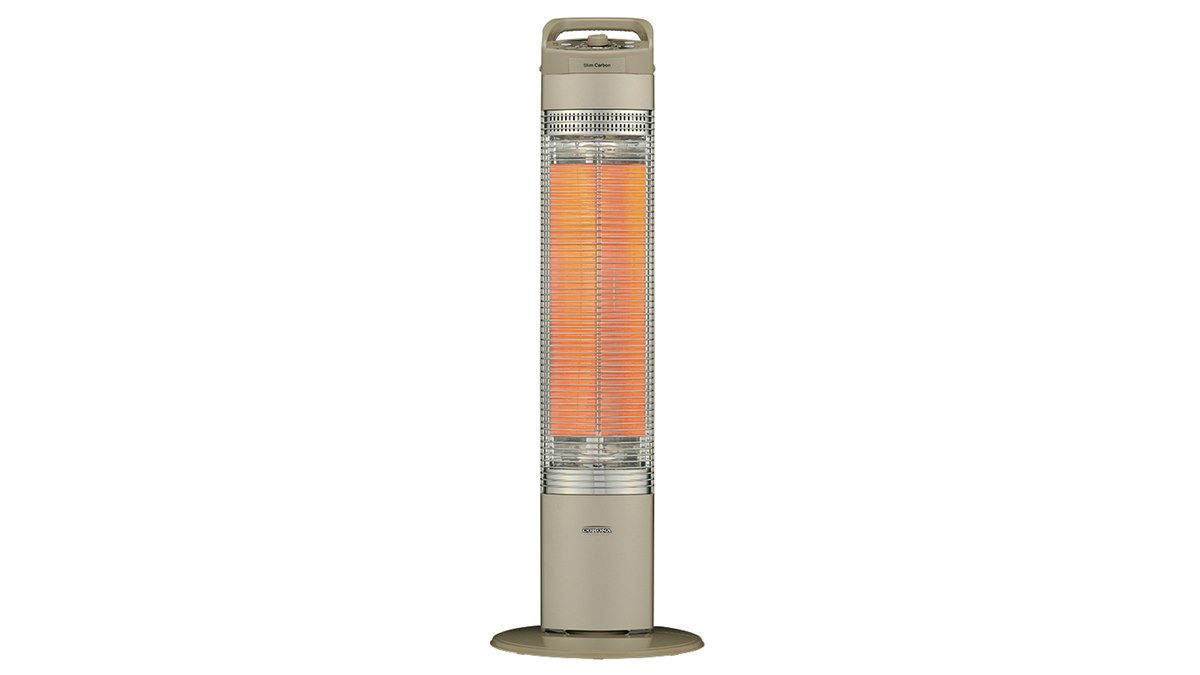 【引き取り限定】石油ファンヒーター CORONA 使用極少 コロナ、業界No.1の低消費電力を実現した石油ファンヒーターなど