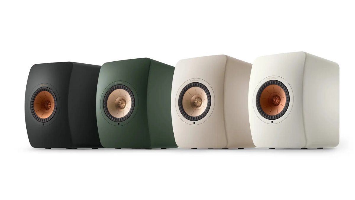 KEF L S50 Wireless ワイヤレススピーカー LS50 Wireless II | オールインワン・HiFi スピーカー | KEF 日本