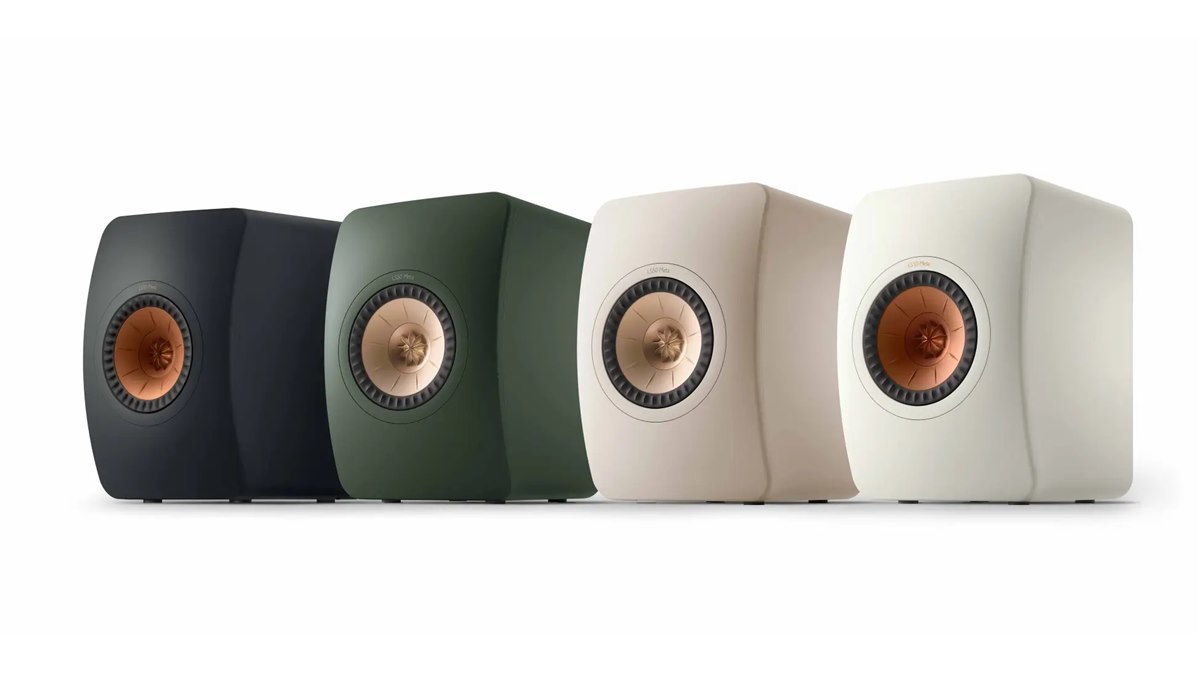KEF、Hi-Fiスピーカー「LS50 Meta」に新色を追加 - 価格.com