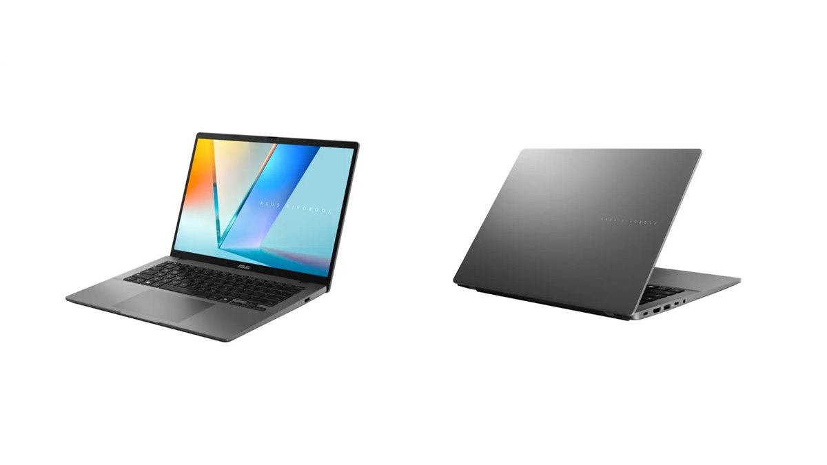 ASUS、ノートパソコン「Vivobook S」シリーズにCopilot＋PCモデルを