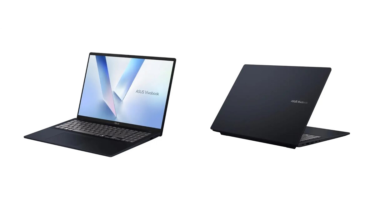 ASUS、ノートパソコン「Vivobook」シリーズにRyzen AI搭載モデル