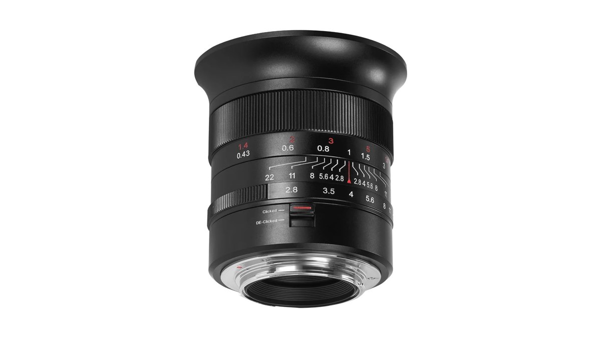 TECHNIKA GRAPHICO 127mm f/4.7 レンズ Olympus M.Zuiko Digital ED 7-14mm f/2.8 Pro Lens for Micro