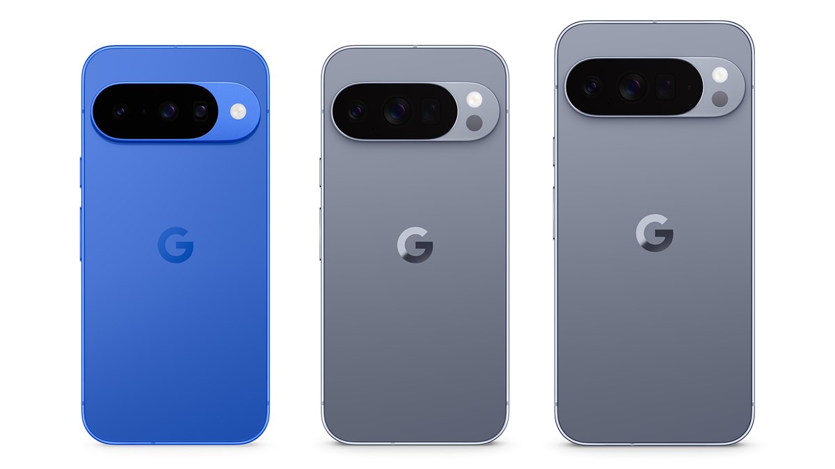グーグル、「Tensor G5」を搭載した「Google Pixel 10」シリーズ