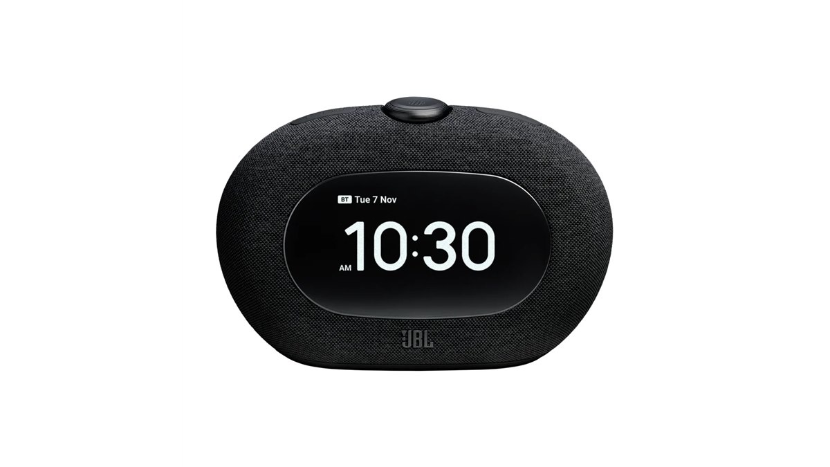 JBL、音と光で快適な眠りと目覚めをサポートするアラーム