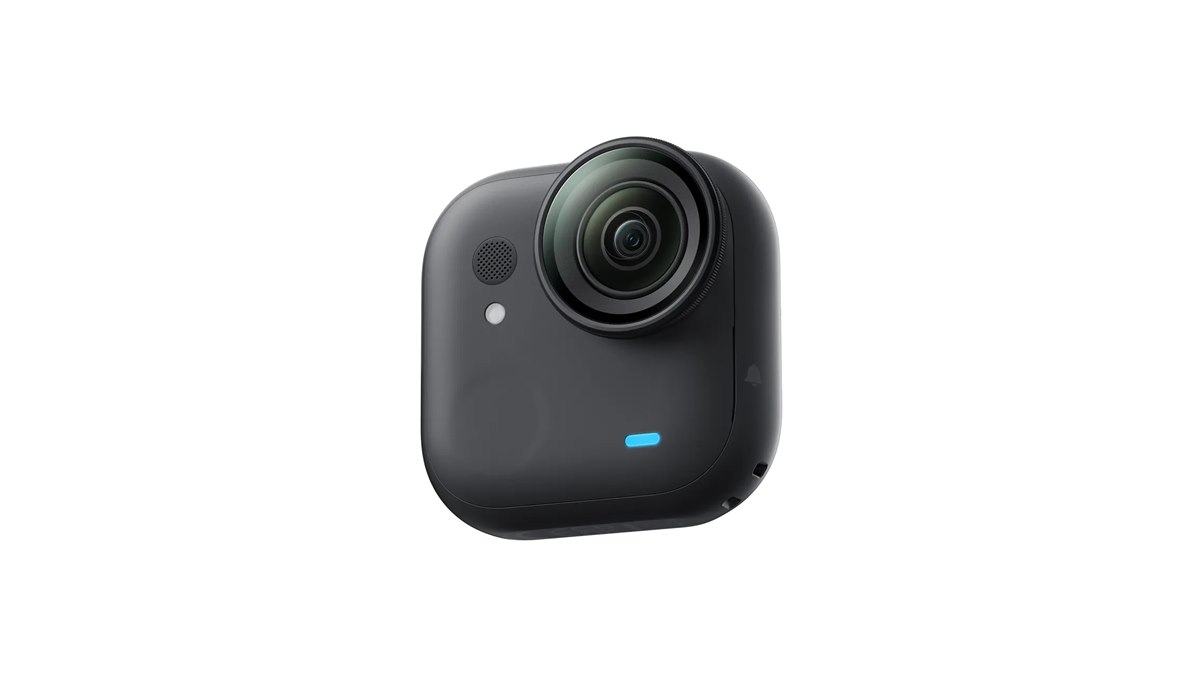 Insta360、ポケットサイズで4K60fpsのPOV映像体験ができる「GO Ultra